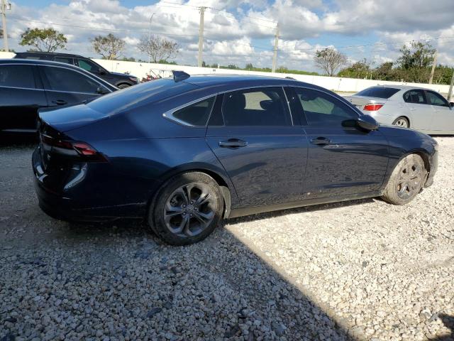  HONDA ACCORD 2024 Granatowy