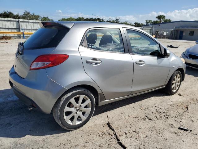  MAZDA 2 2013 Сірий