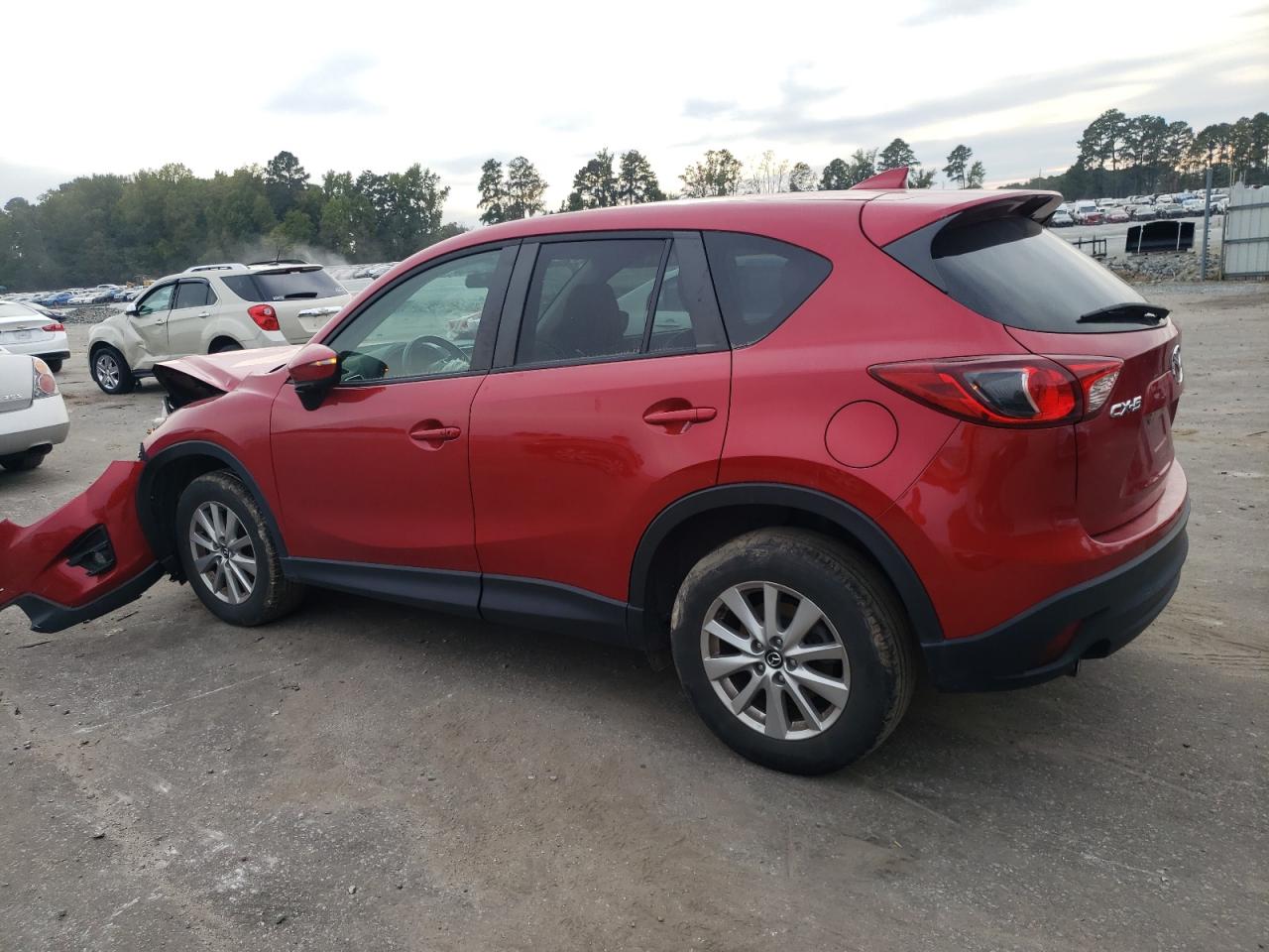 JM3KE2CY1G0618050 2016 MAZDA CX-5 - Image 2