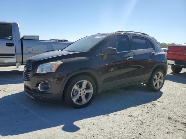 2015 Chevrolet Trax Ltz