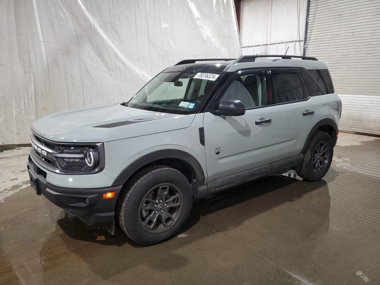2023 Ford Bronco - Image 1