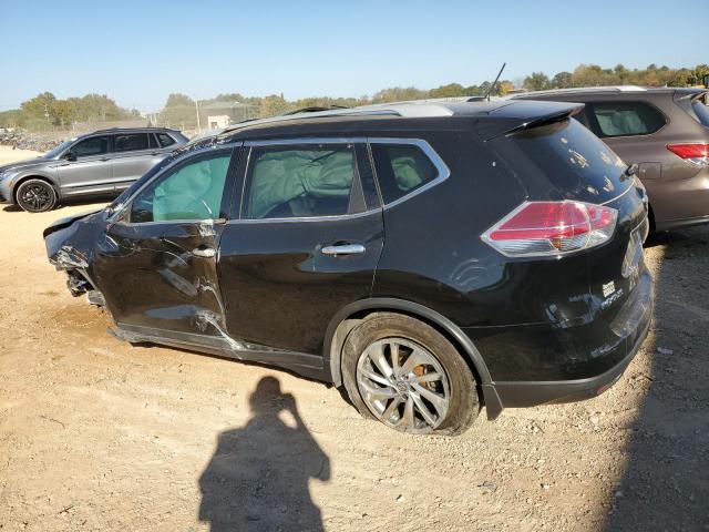  NISSAN ROGUE 2015 Black