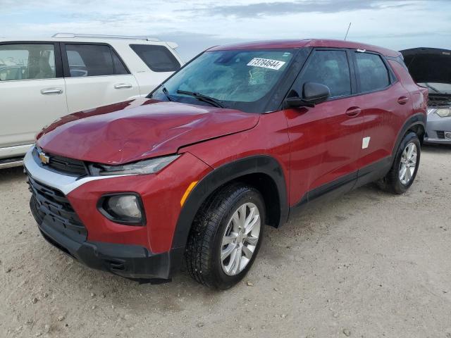 2021 Chevrolet Trailblazer Ls