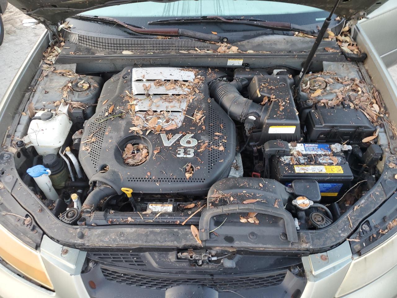 2007 Hyundai Sonata - Image 11