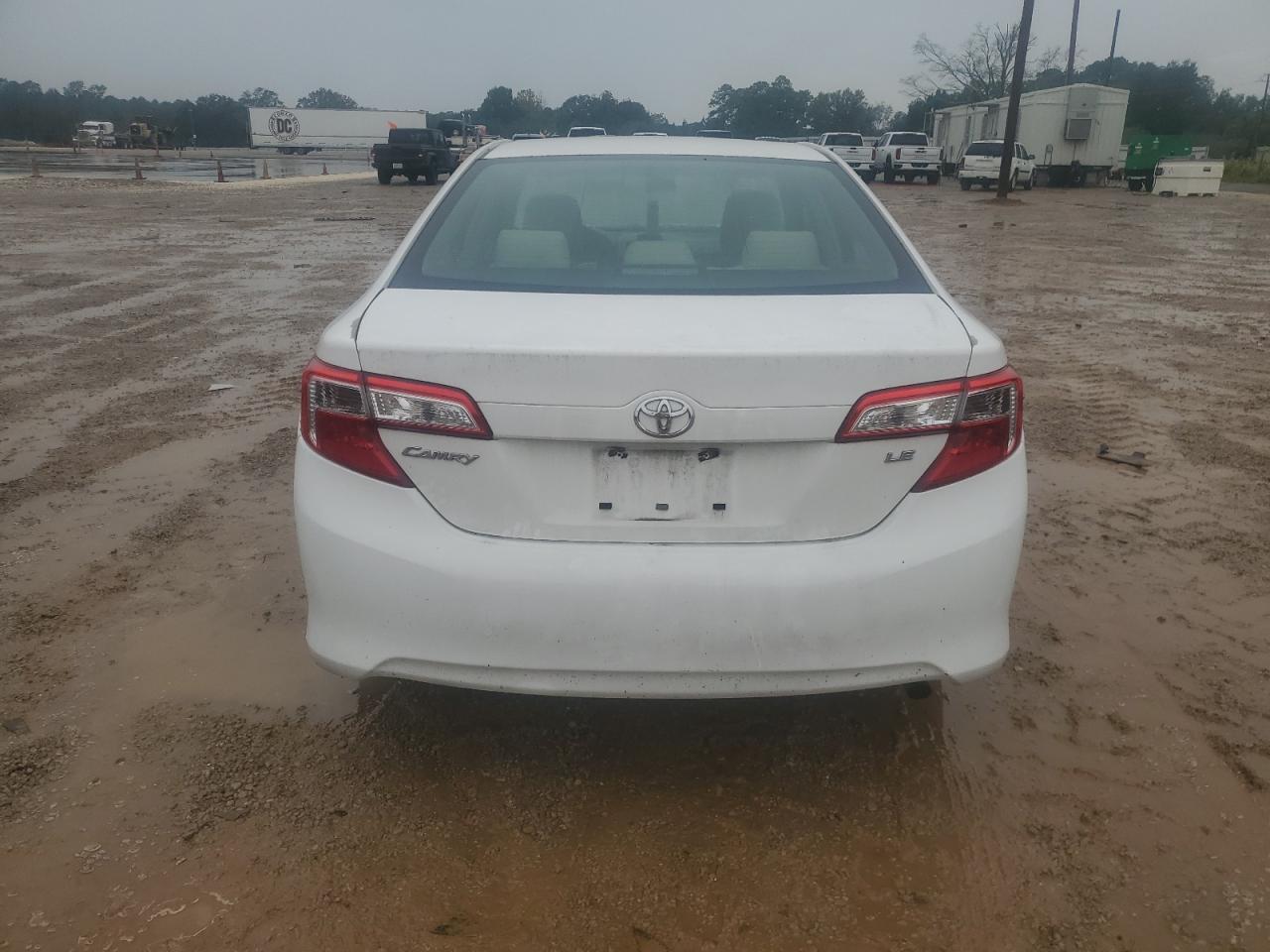 2012 Toyota Camry Base VIN: 4T4BF1FK6CR248614 Lot: 74368254