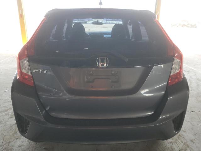  HONDA FIT 2017 Сірий