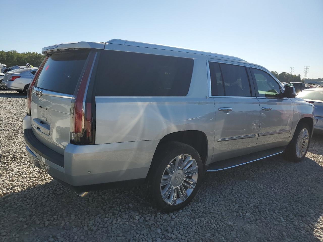 1GYS4HKJ0KR171888 2019 Cadillac Escalade Esv Luxury