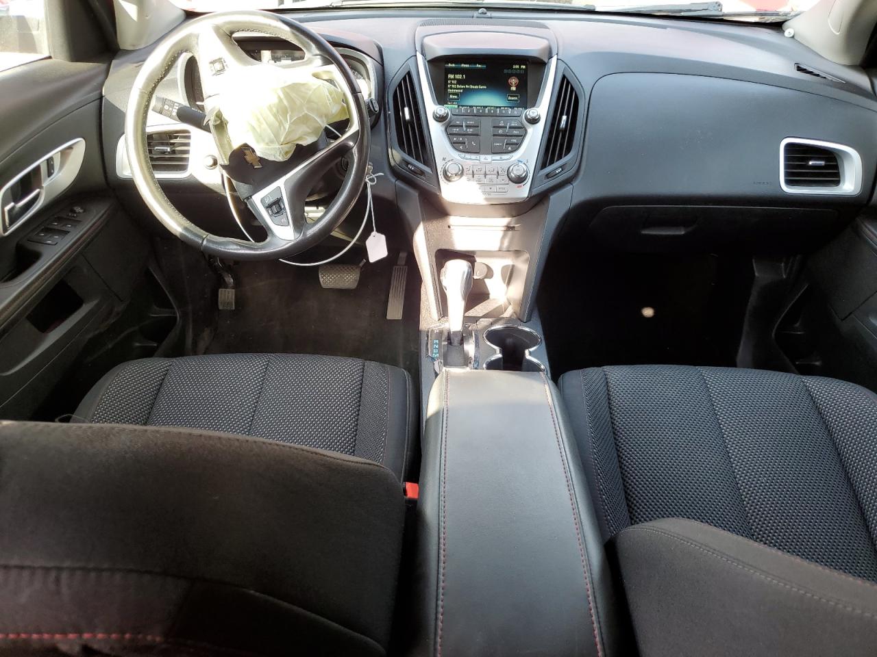 1GNFLFEK6FZ101781 2015 Chevrolet Equinox Lt