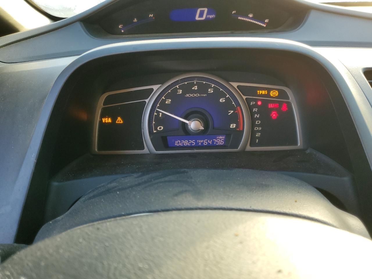 2011 Honda Civic - Image 9