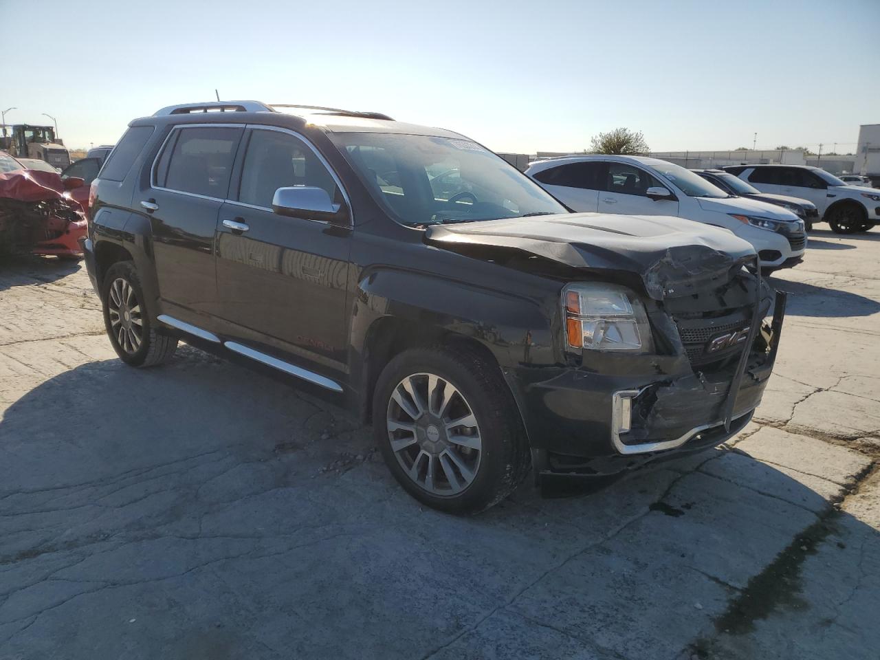 2016 GMC Terrain - Image 4