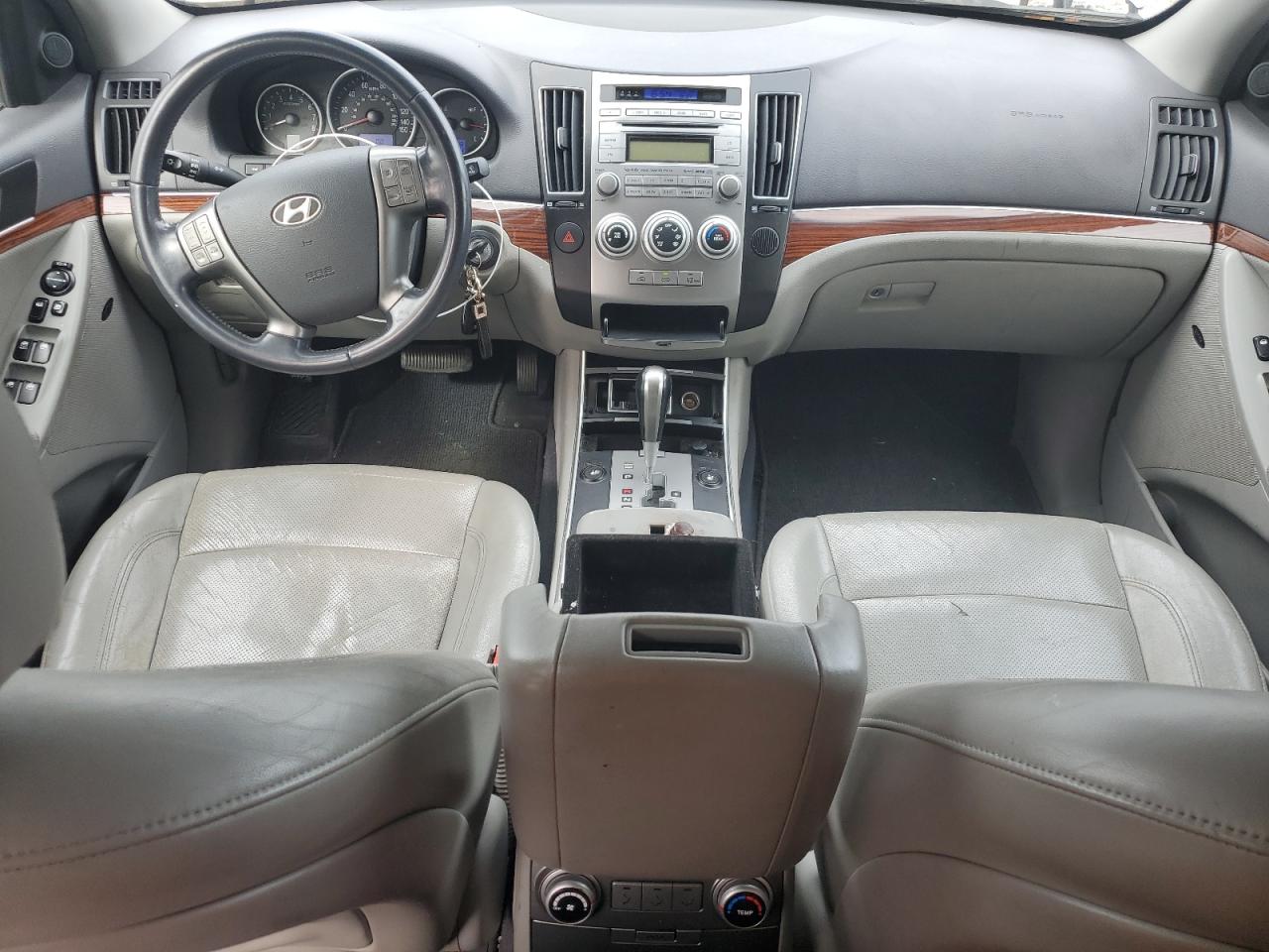 KM8NU73C58U053236 2008 Hyundai Veracruz Gls