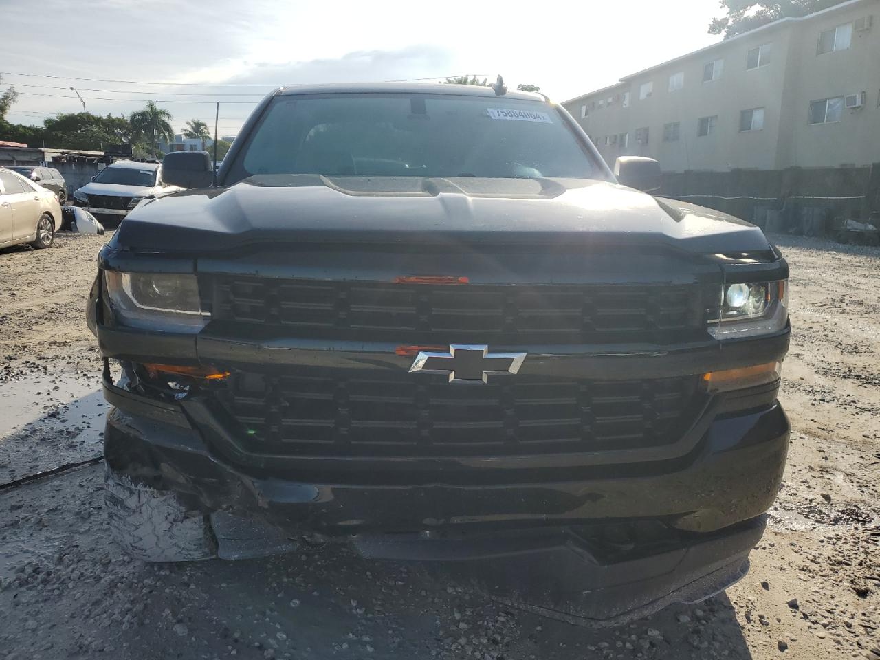 2018 Chevrolet Silverado - Image 5