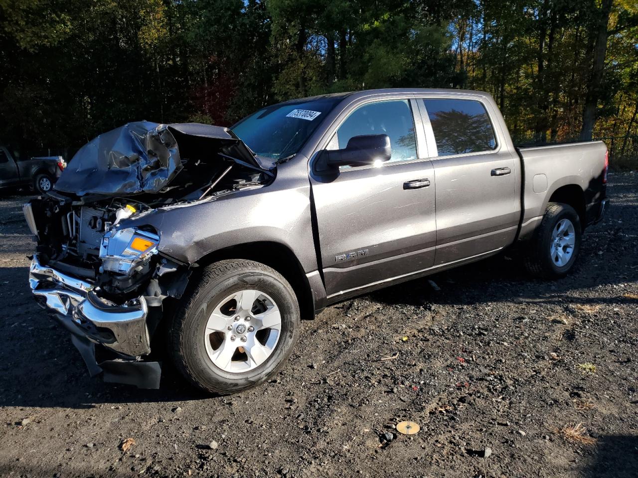 2021 RAM 1500 - Image 1