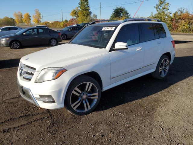 2015 Mercedes-Benz Glk 250 Bluetec