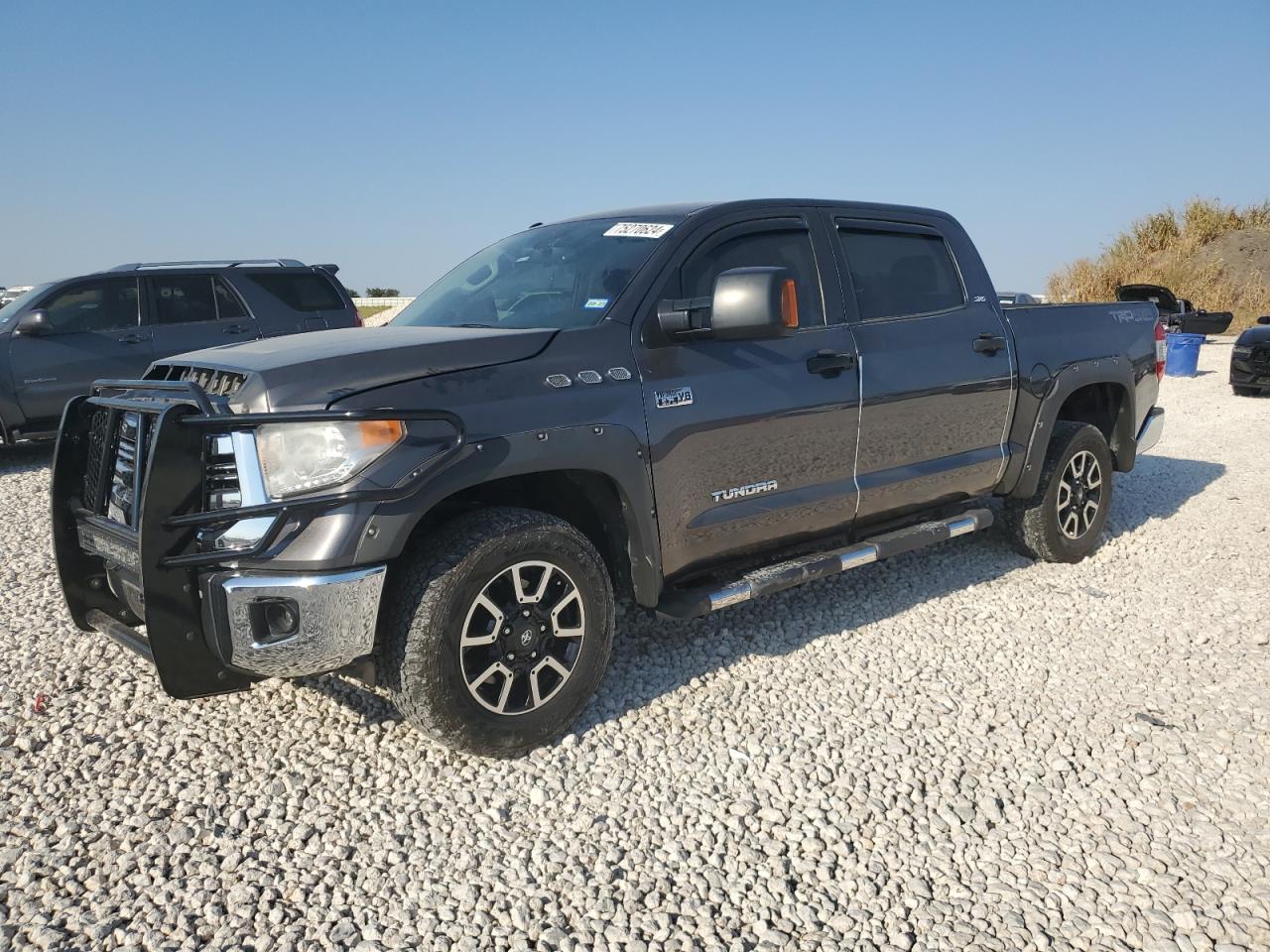 2017 Toyota Tundra - Image 1
