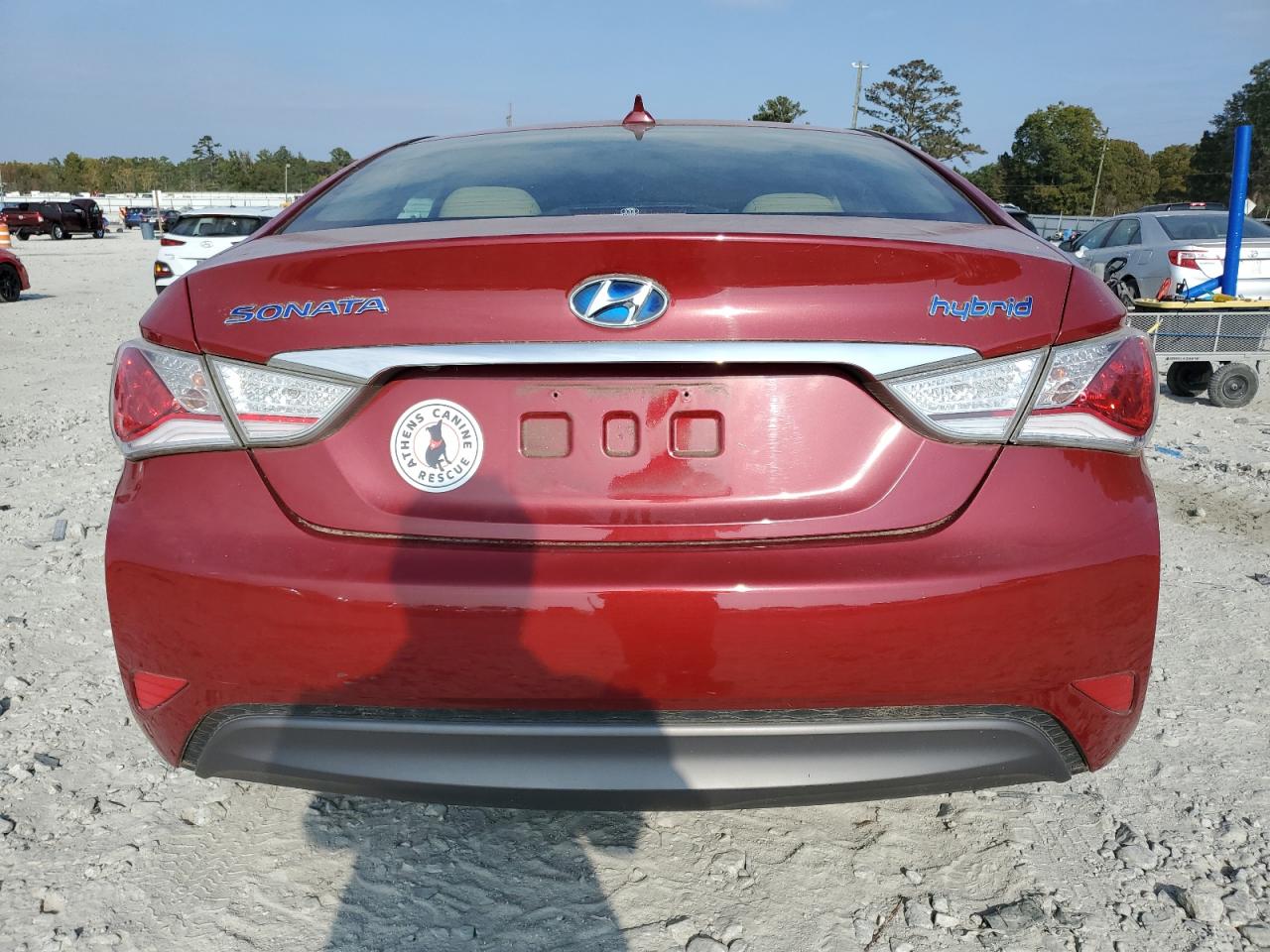2012 Hyundai Sonata - Image 6