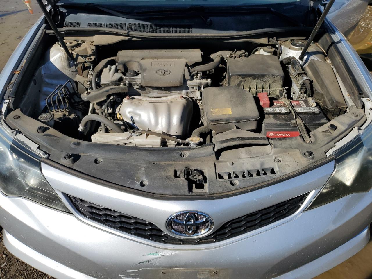 4T1BF1FK0EU406801 2014 Toyota Camry L