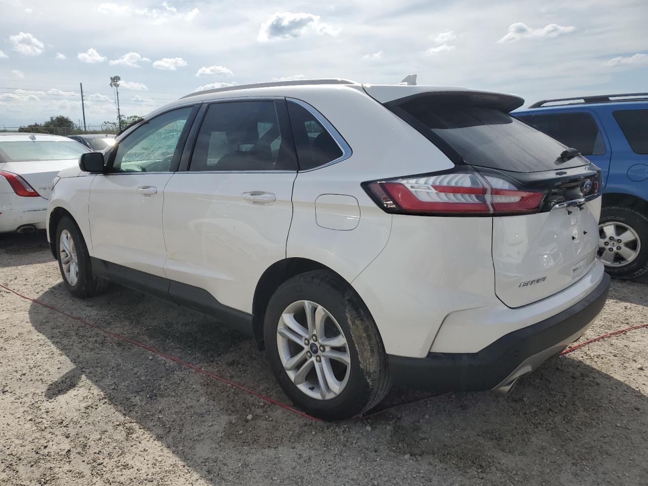 2019 Ford Edge Sel VIN: 2FMPK4J95KBC60050 Lot: 74983024