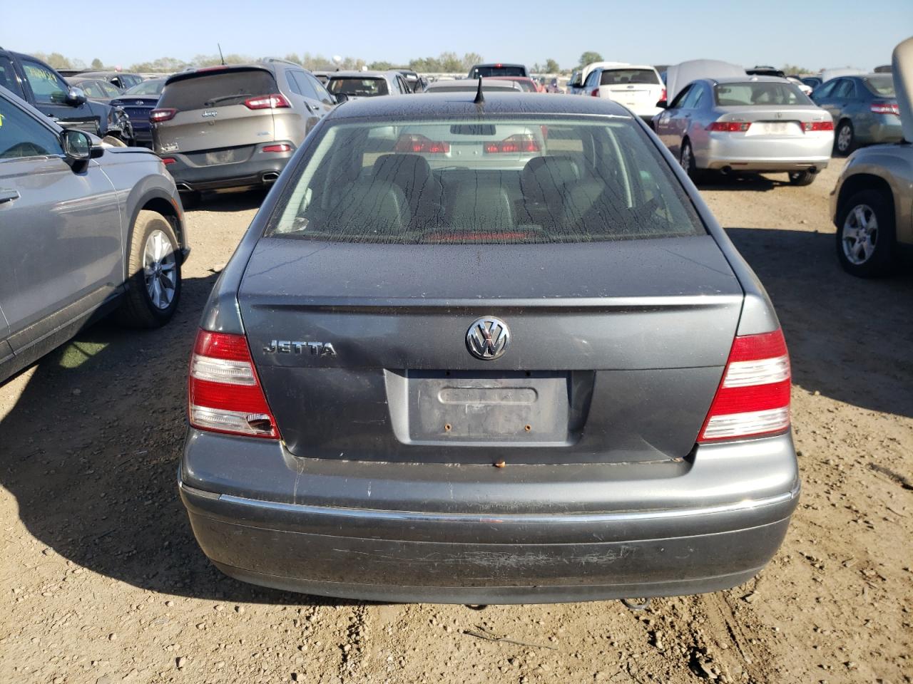 3VWSK69M35M067432 2005 Volkswagen Jetta Gls