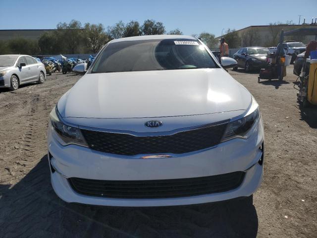  KIA OPTIMA 2018 Белый