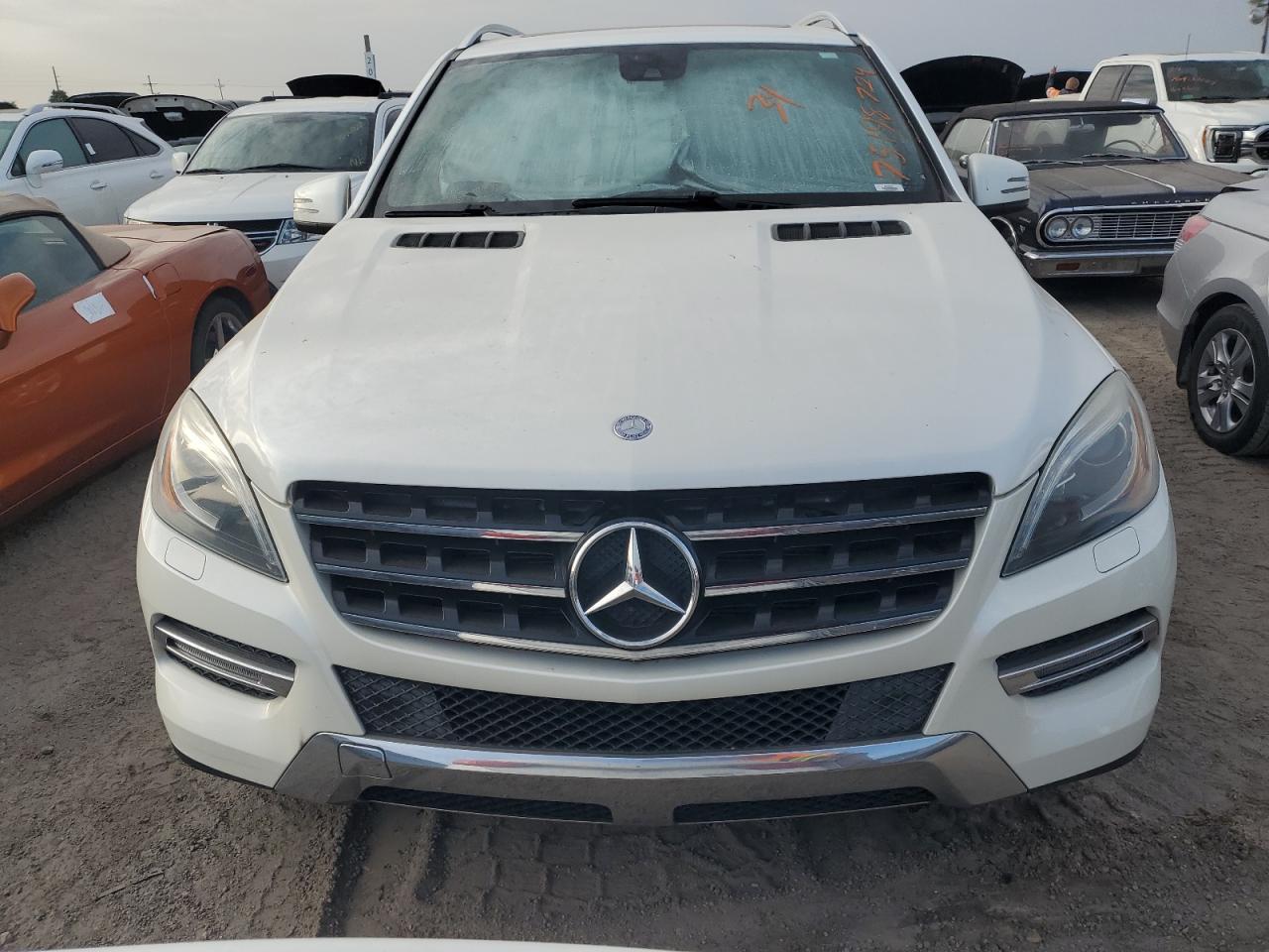 VIN 4JGDA5JB5DA215056 2013 MERCEDES-BENZ M-CLASS no.5