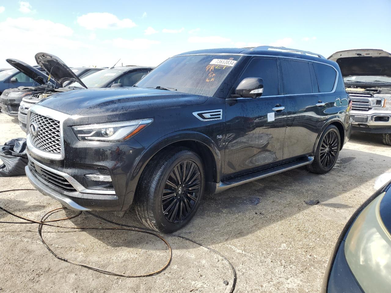 2019 Infiniti QX80 - Image 1