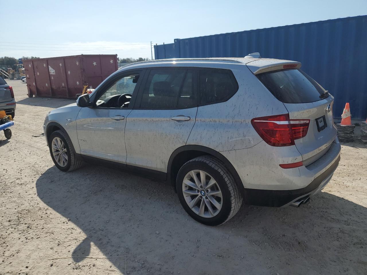 VIN 5UXWX9C39H0W76103 2017 BMW X3 no.2