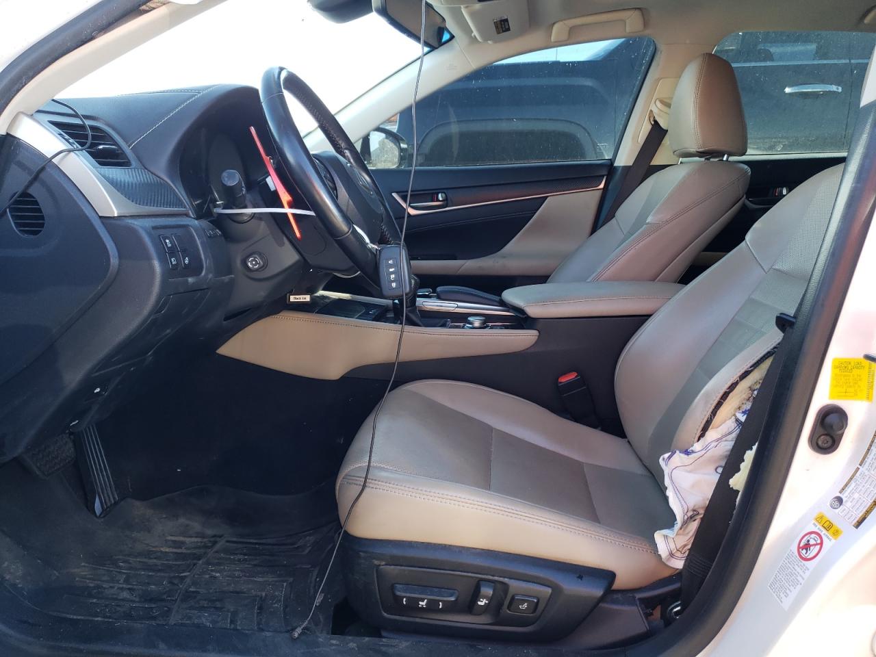2016 Lexus GS - Image 7