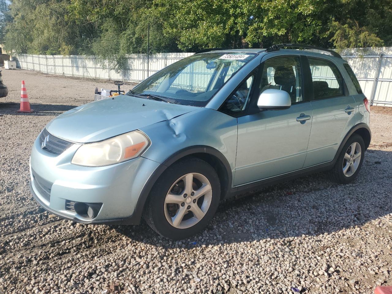 2009 Suzuki SX4 - Image 1