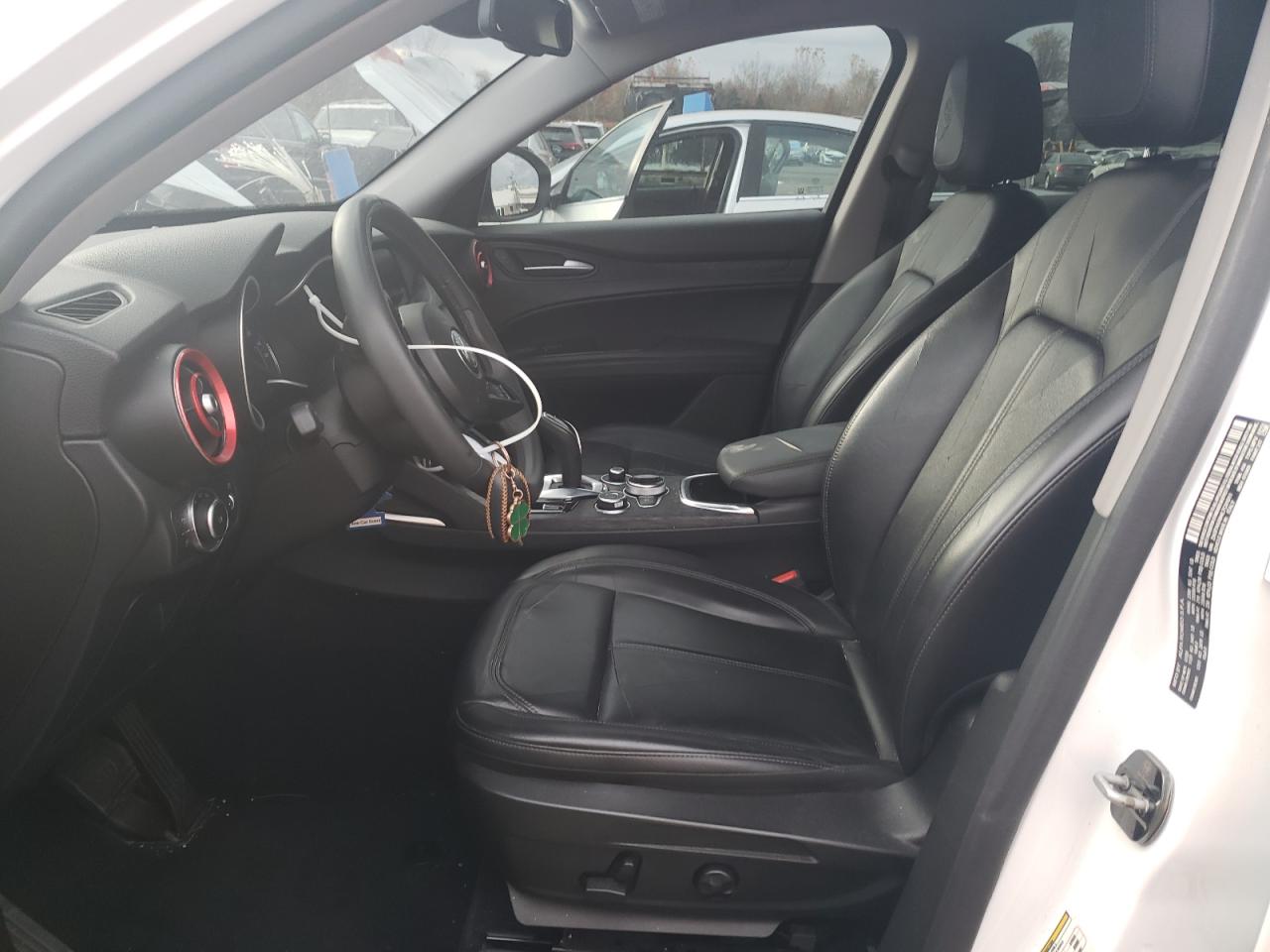 2020 Alfa Romeo Stelvio VIN: ZASPAKAN4L7C91011 Lot: 53800315