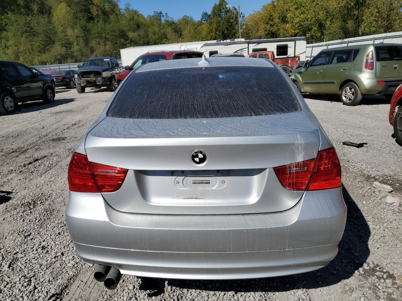 2010 BMW 328 Xi Sulev VIN: WBAPK5C52AA652916 Lot: 74084154