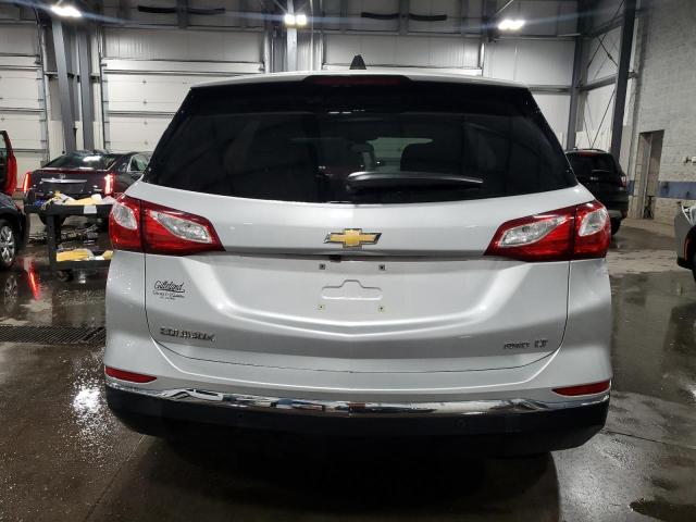  CHEVROLET EQUINOX 2019 Silver