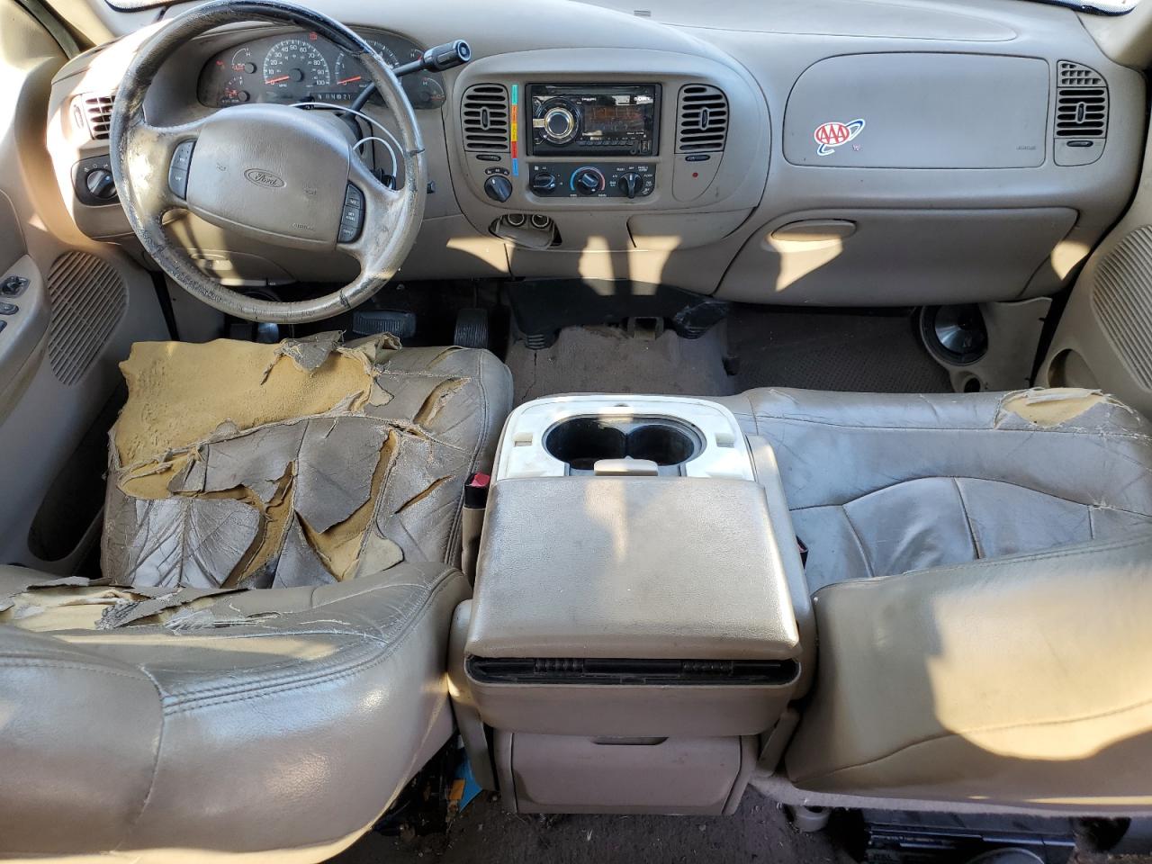 2001 Ford F150 Supercrew VIN: 1FTRW08L91KF40974 Lot: 78404124