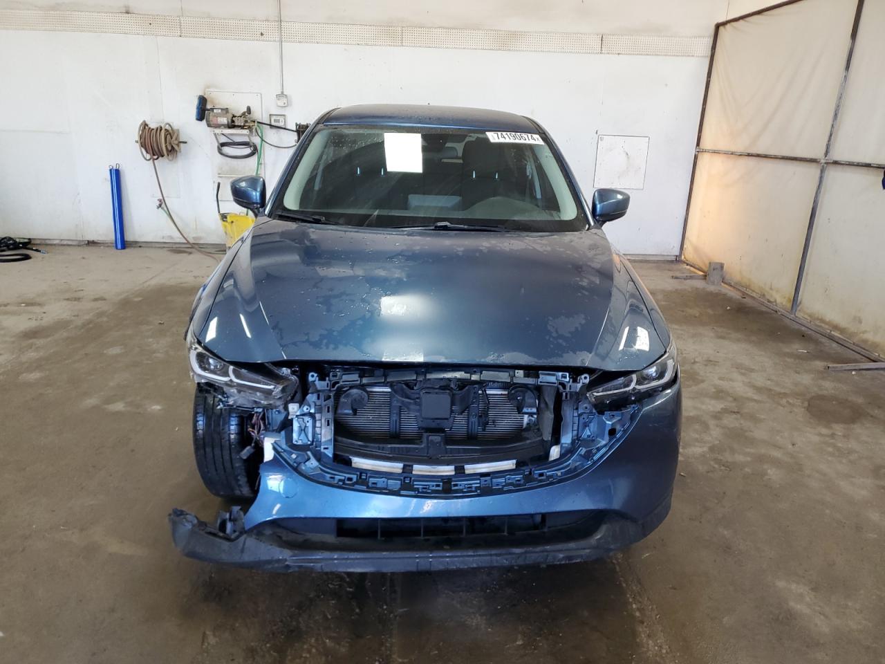 2023 Mazda Cx-5 VIN: JM3KFBAM5P0149901 Lot: 74190674