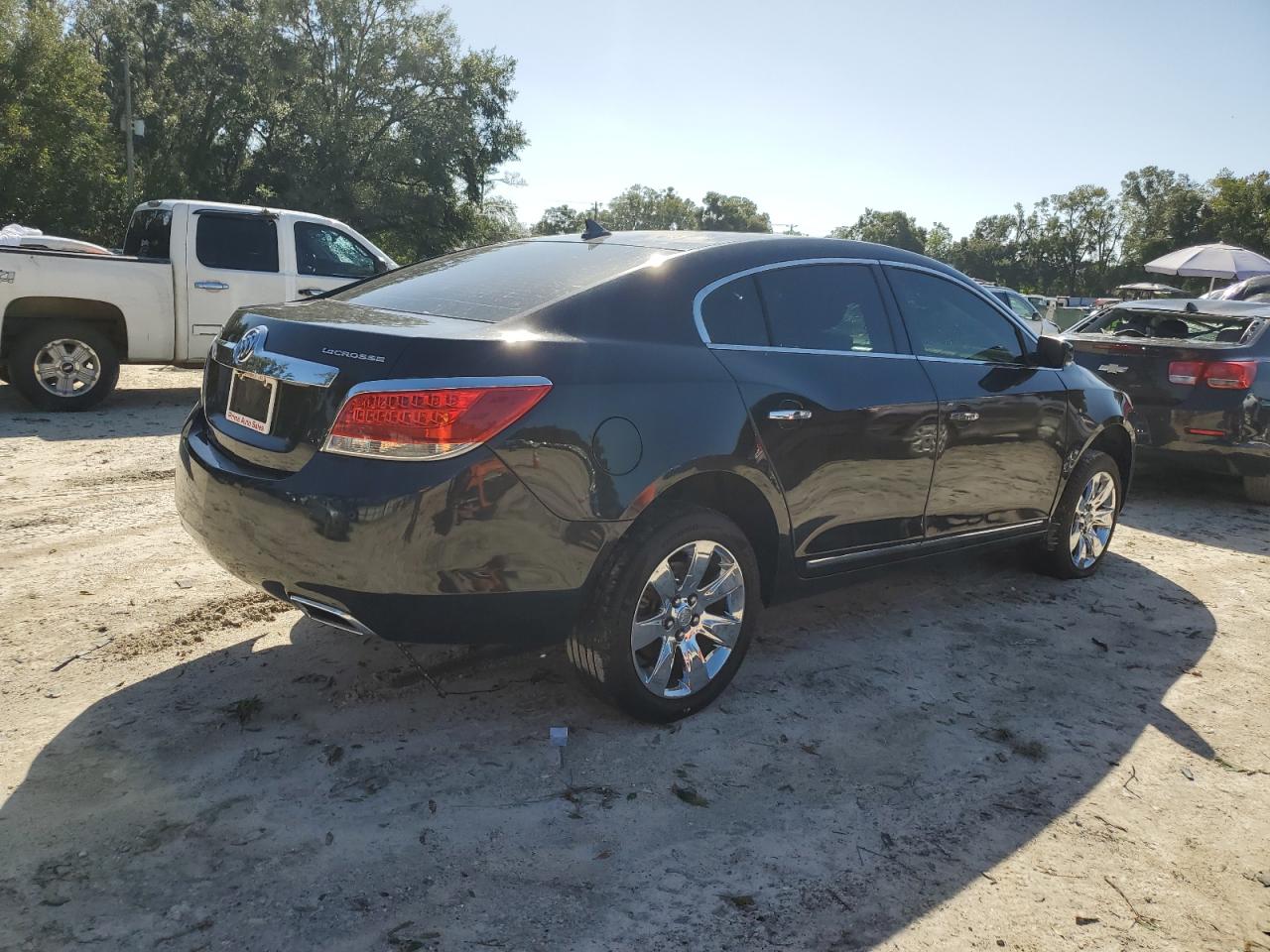 2013 Buick Lacrosse VIN: 1G4GC5E30DF285741 Lot: 74829024