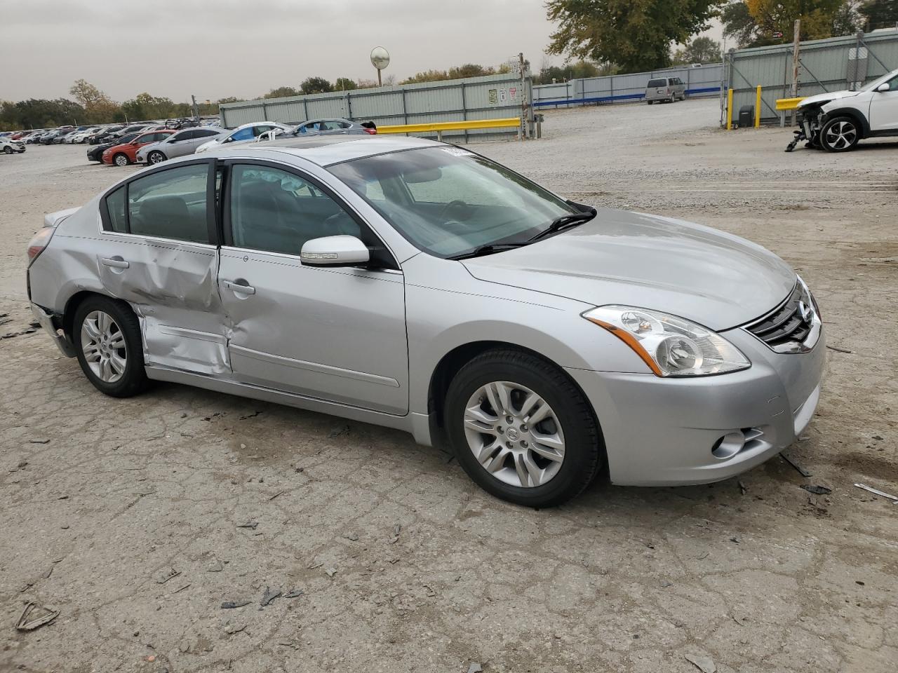 2010 Nissan Altima Base VIN: 1N4AL2AP8AN445132 Lot: 78431324