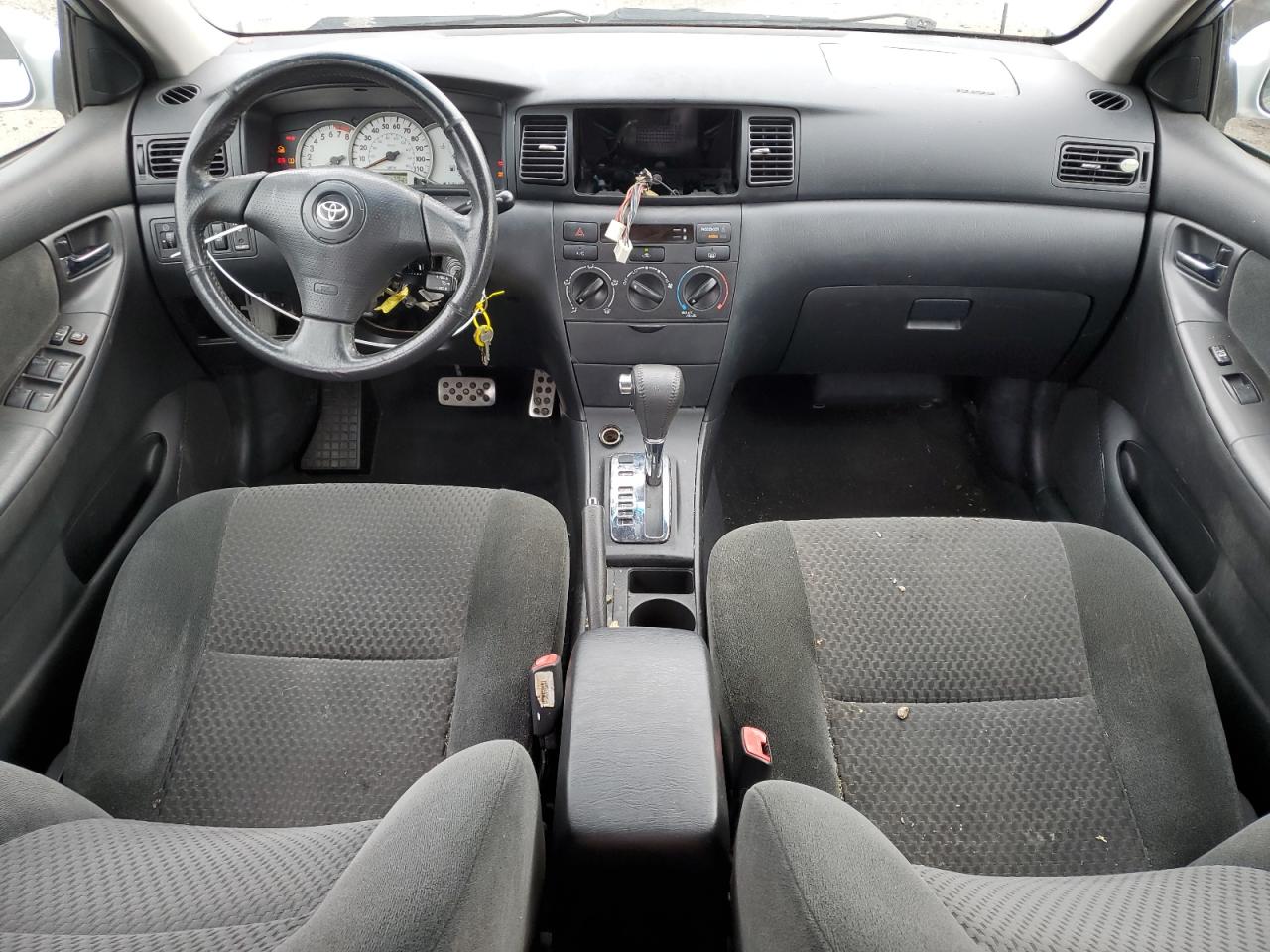 2007 Toyota Corolla Ce VIN: 1NXBR30E07Z787560 Lot: 75777034