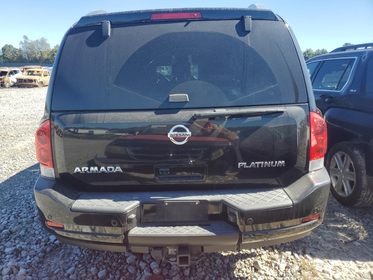 2014 Nissan Armada Sv VIN: 5N1AA0NDXEN601130 Lot: 74500704