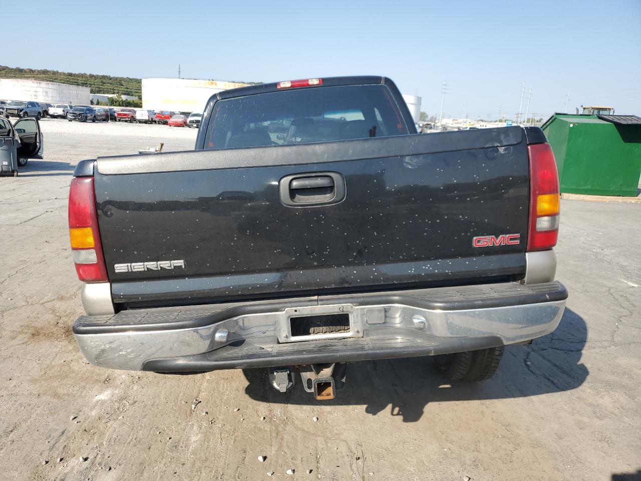 2001 GMC New Sierra K1500 VIN: 2GTEK19T311395347 Lot: 75926764