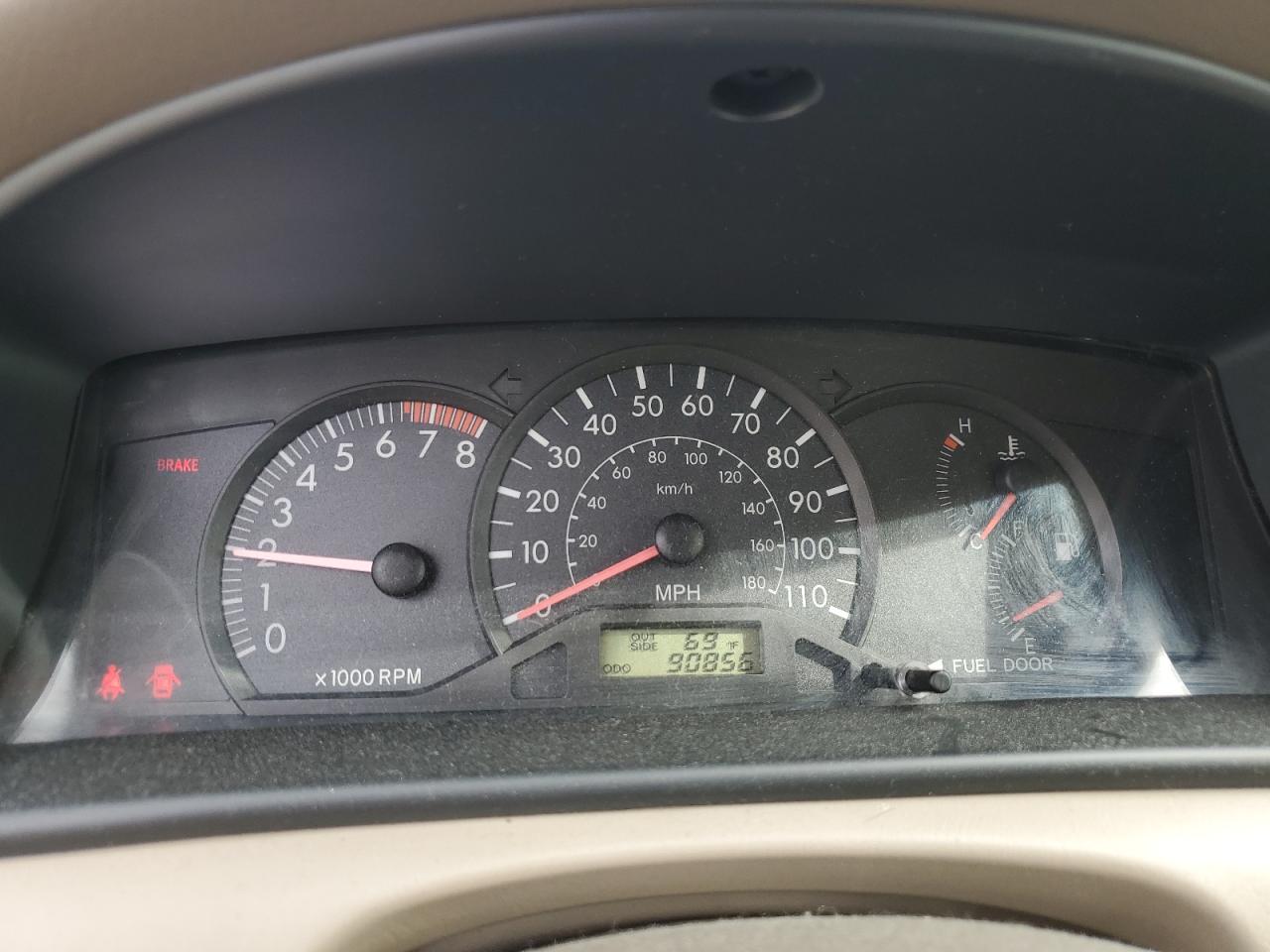 2006 Toyota Corolla Ce VIN: 1NXBR32E96Z729555 Lot: 75906364