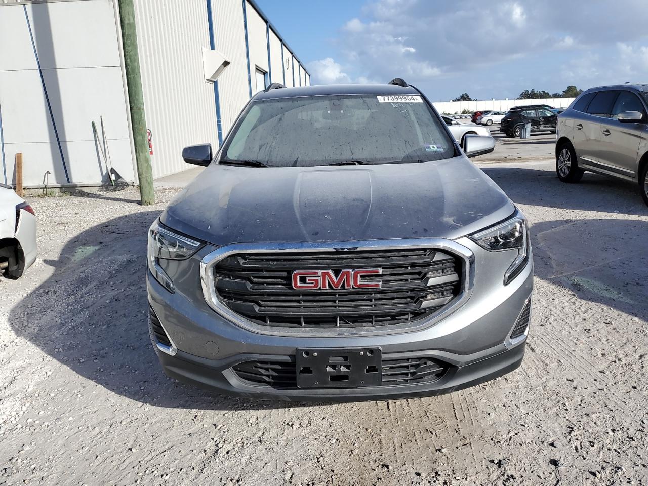 2019 GMC Terrain - Image 5