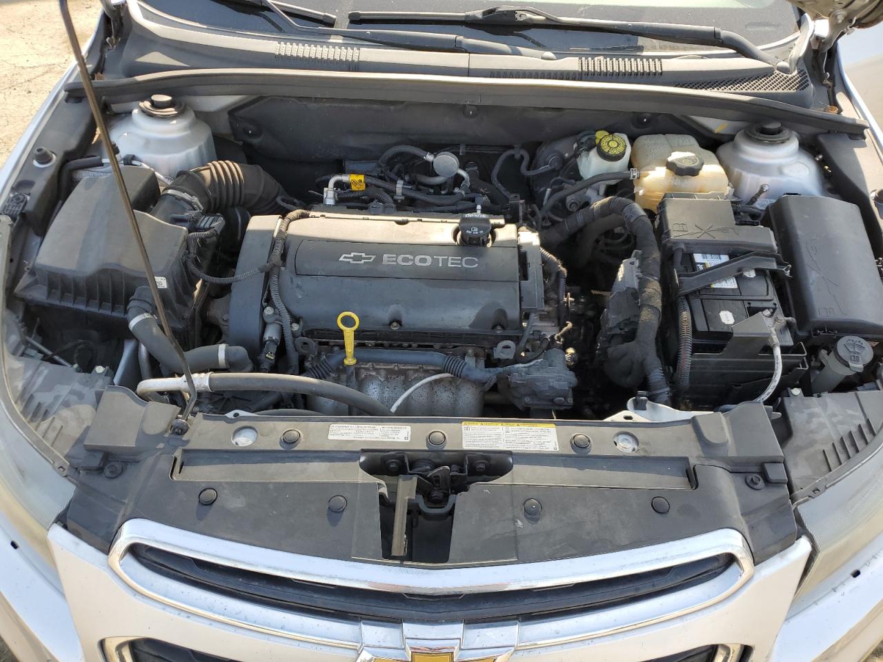 2015 Chevrolet Cruze - Image 12