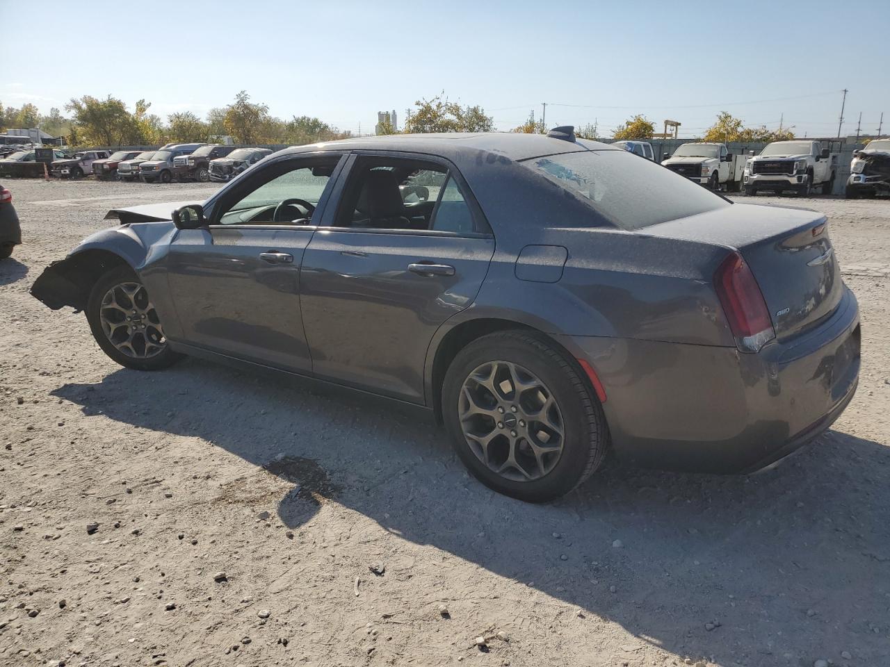 VIN 2C3CCAGG4GH145095 2016 CHRYSLER 300 no.2