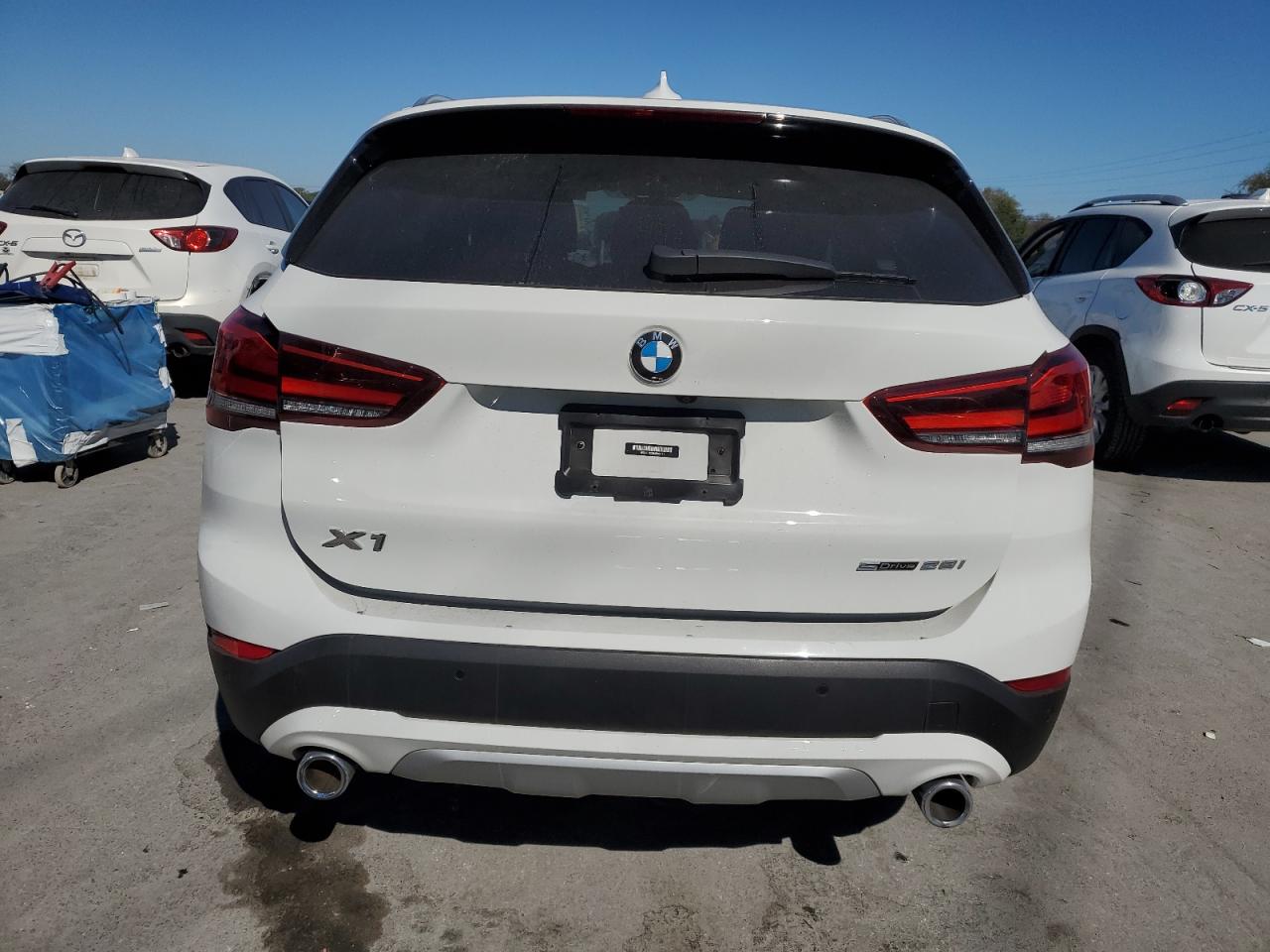 WBXJG7C02M5U40141 2021 BMW X1 Sdrive28I