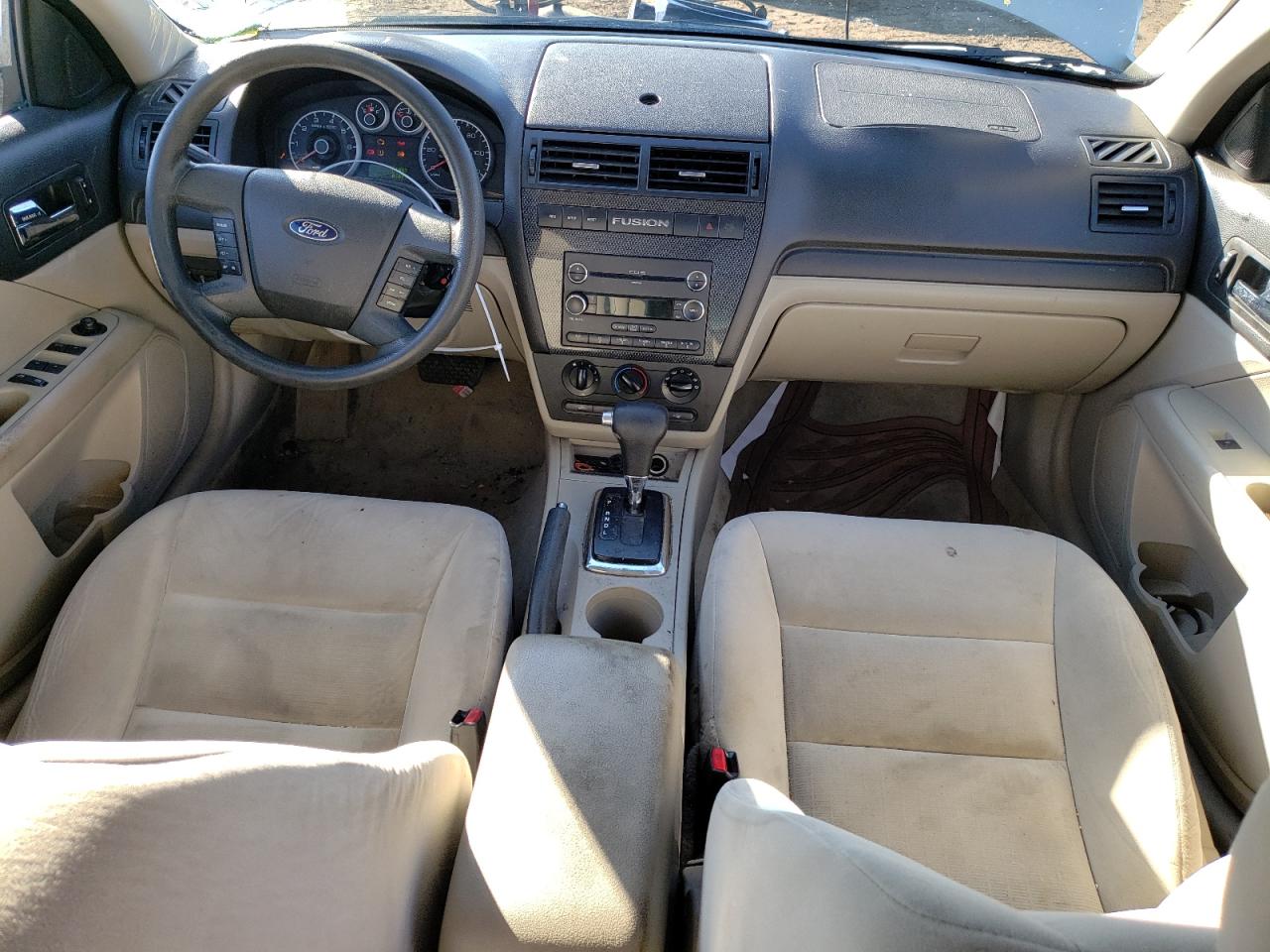 2008 Ford Fusion Se VIN: 3FAHP07178R137760 Lot: 76779364