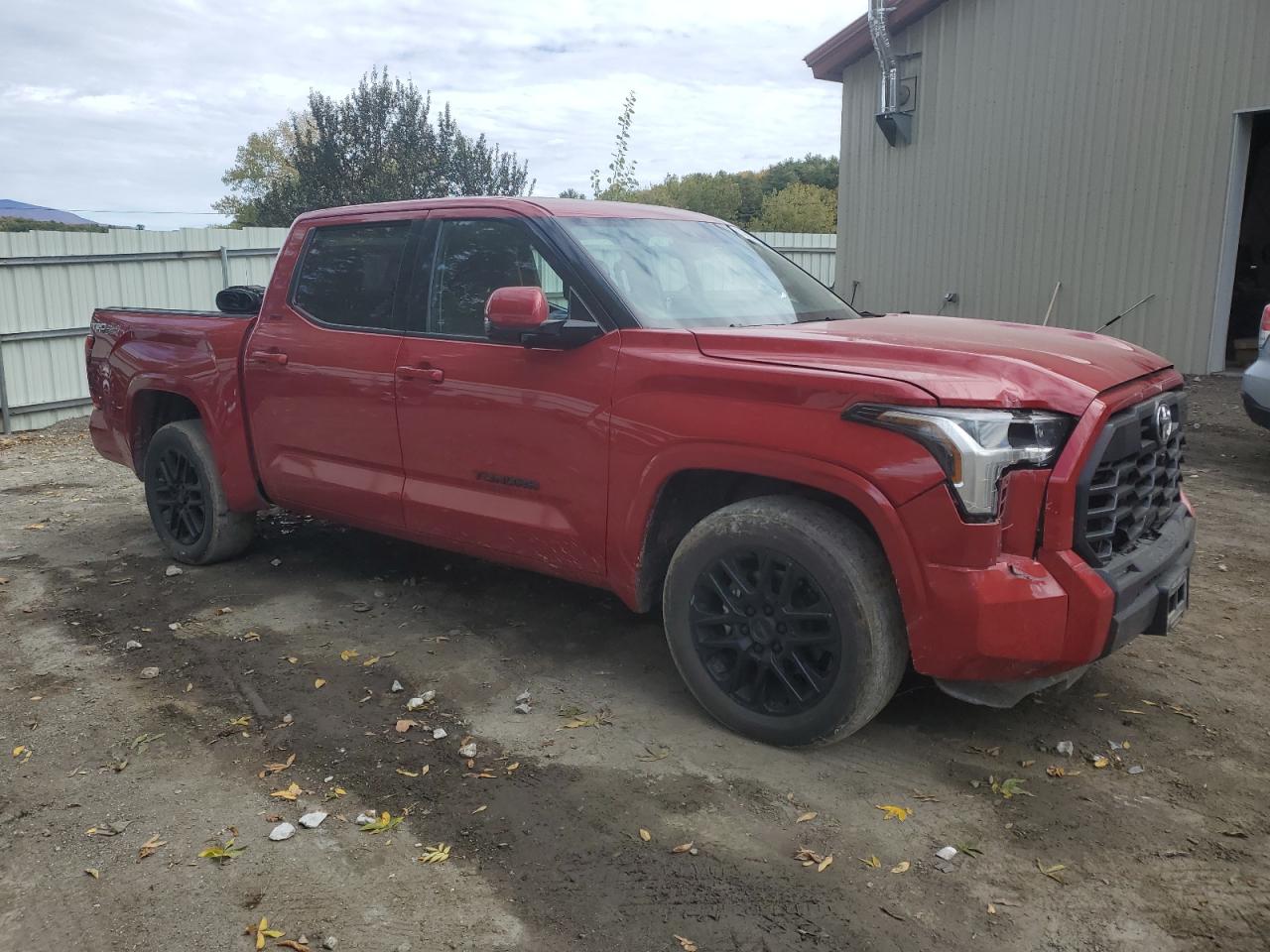 2022 Toyota Tundra - Image 4