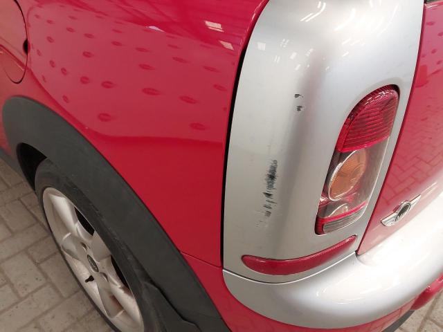 2010 MINI COOPER CLU