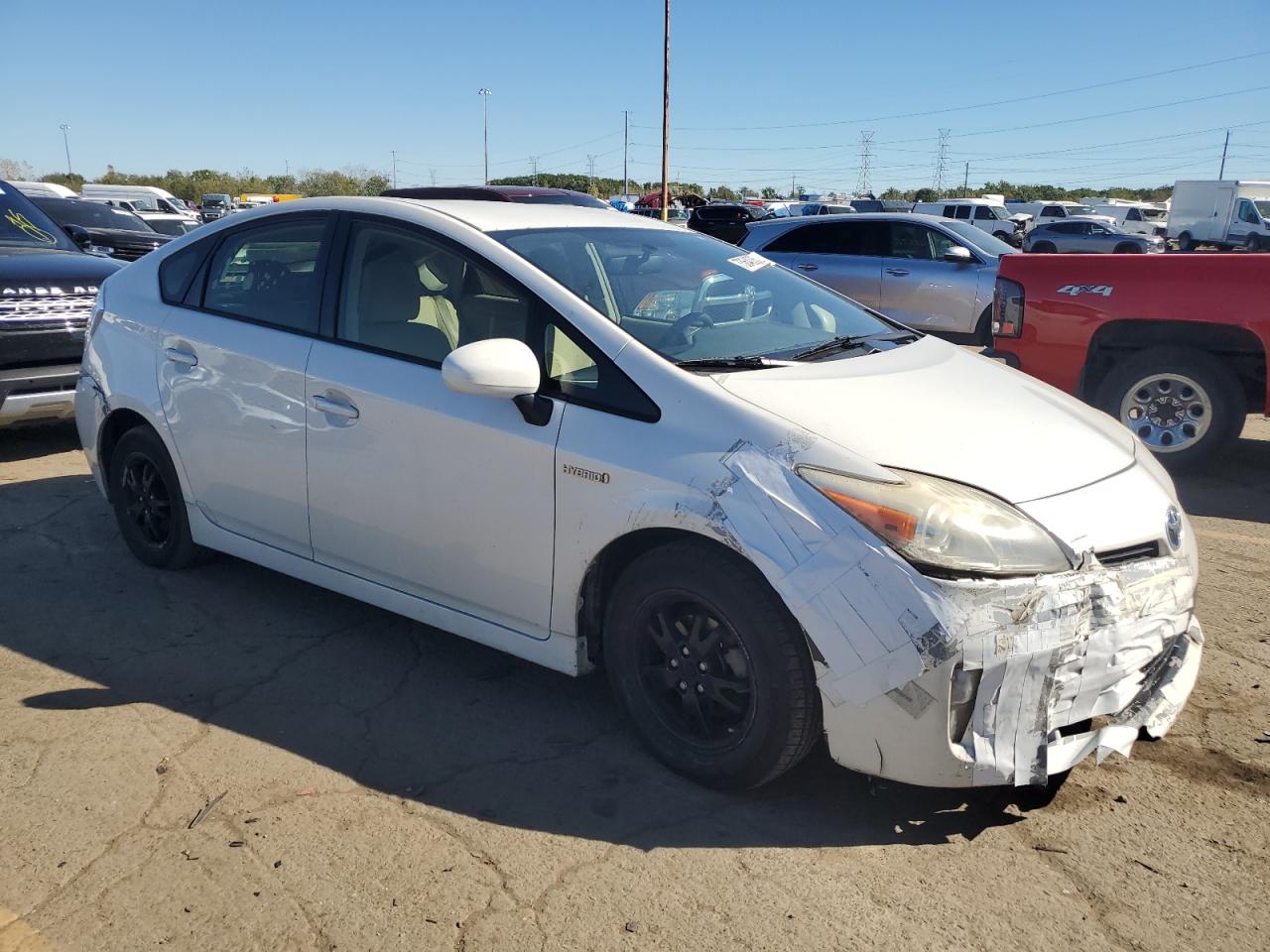 2013 Toyota Prius - Image 4