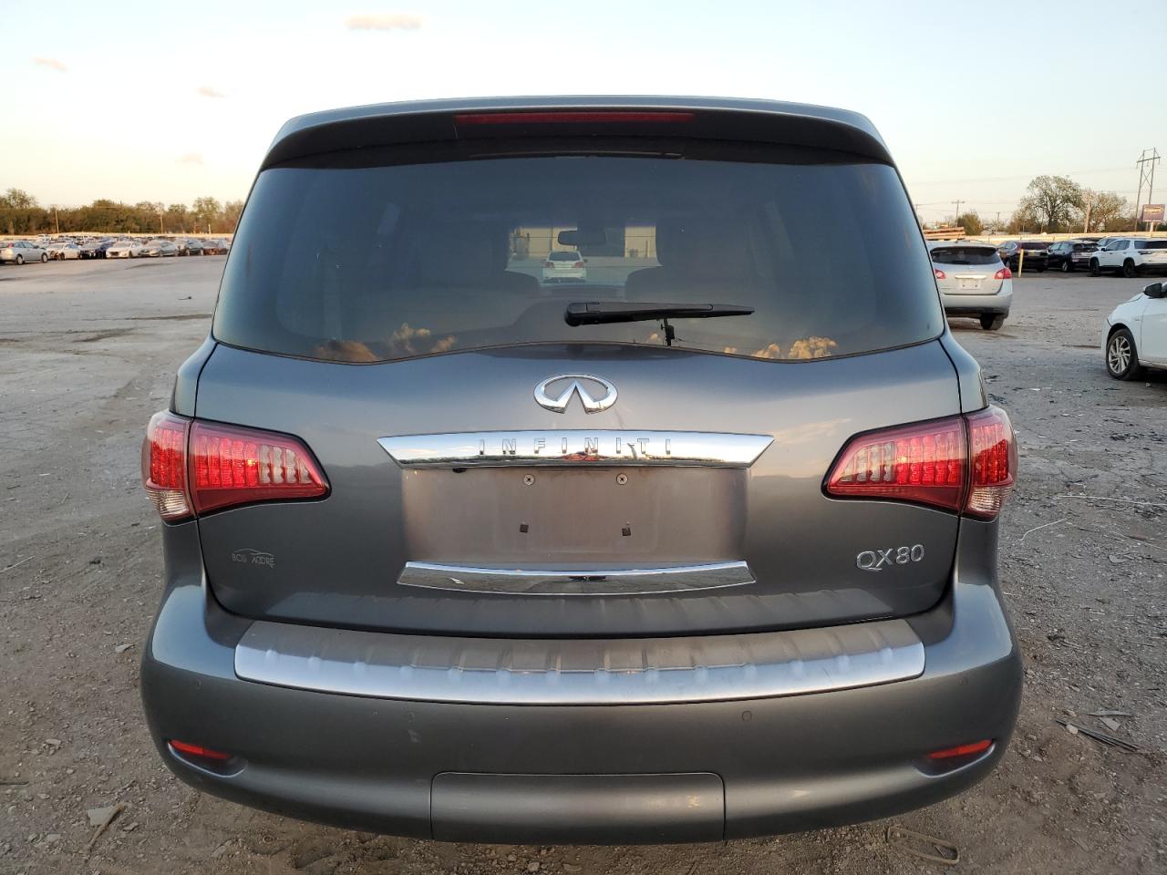 2016 Infiniti Qx80 VIN: JN8AZ2NF0G9613216 Lot: 78424174