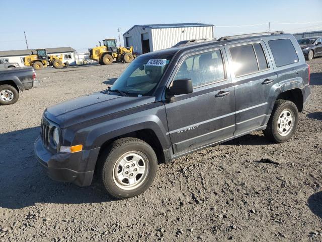 2015 Jeep Patriot Sport